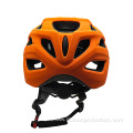 Orange Stylish Cycling Helmets on Sale